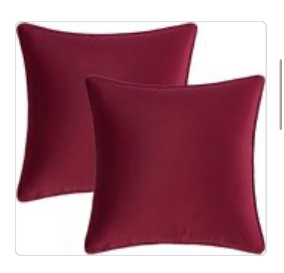 Personalised Luxury Velvet Cushion - Personalised Parent / Grandparent Gifts
