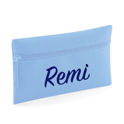 Personalised Pencil Case