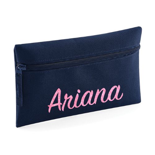 Personalised Pencil Case