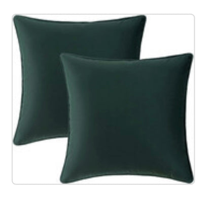 Personalised Luxury Velvet Cushion - Personalised Parent / Grandparent Gifts