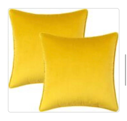 Personalised Luxury Velvet Cushion - Personalised Parent / Grandparent Gifts