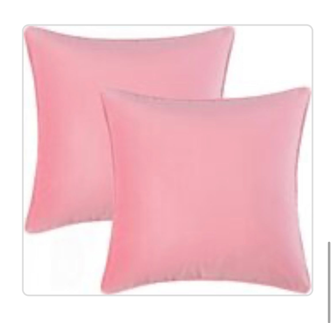 Personalised Luxury Velvet Cushion - Personalised Parent / Grandparent Gifts