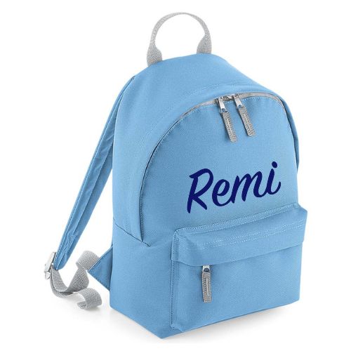 Personalised BagBase Backpack