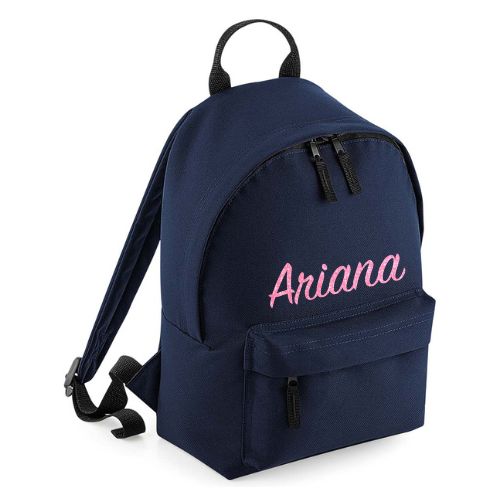 Personalised BagBase Backpack