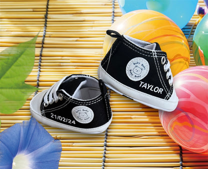 Personalised Baby Trainers