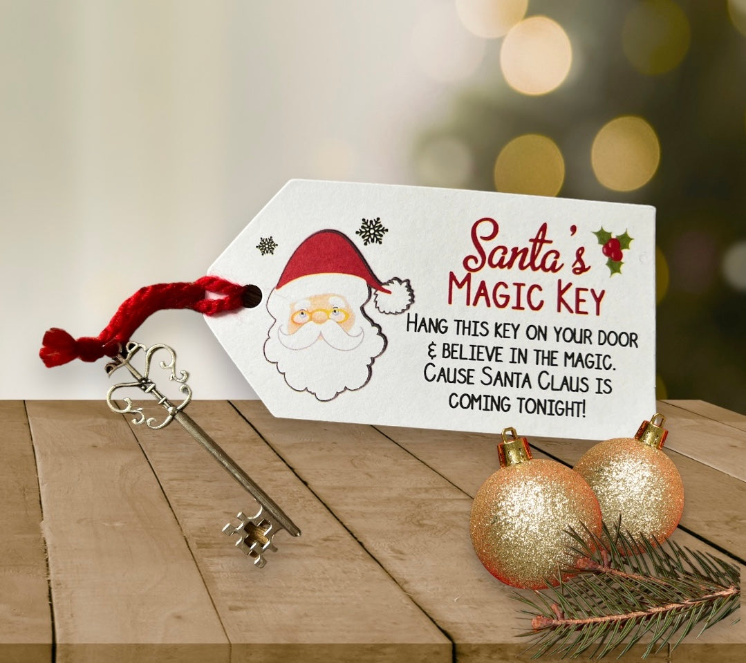 Santa's Magic Key