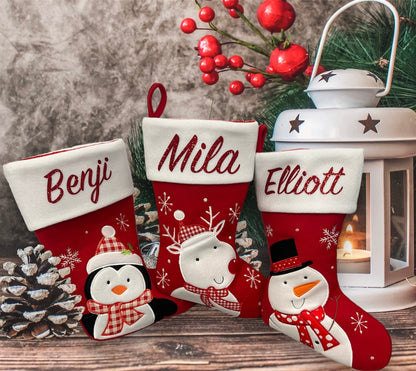 Personalised Large Stocking