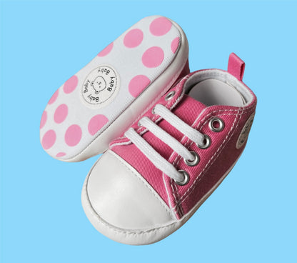 Personalised Baby Trainers