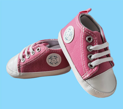 Personalised Baby Trainers