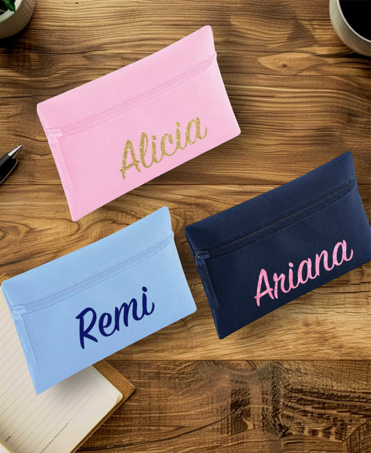 Personalised Pencil Case