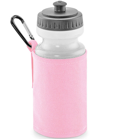 Personalised Water Bottle and Holder