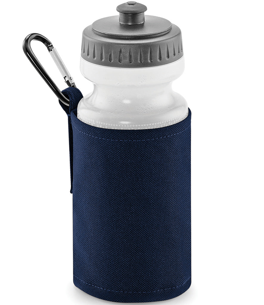 Personalised Water Bottle and Holder