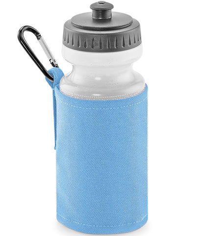 Personalised Water Bottle and Holder